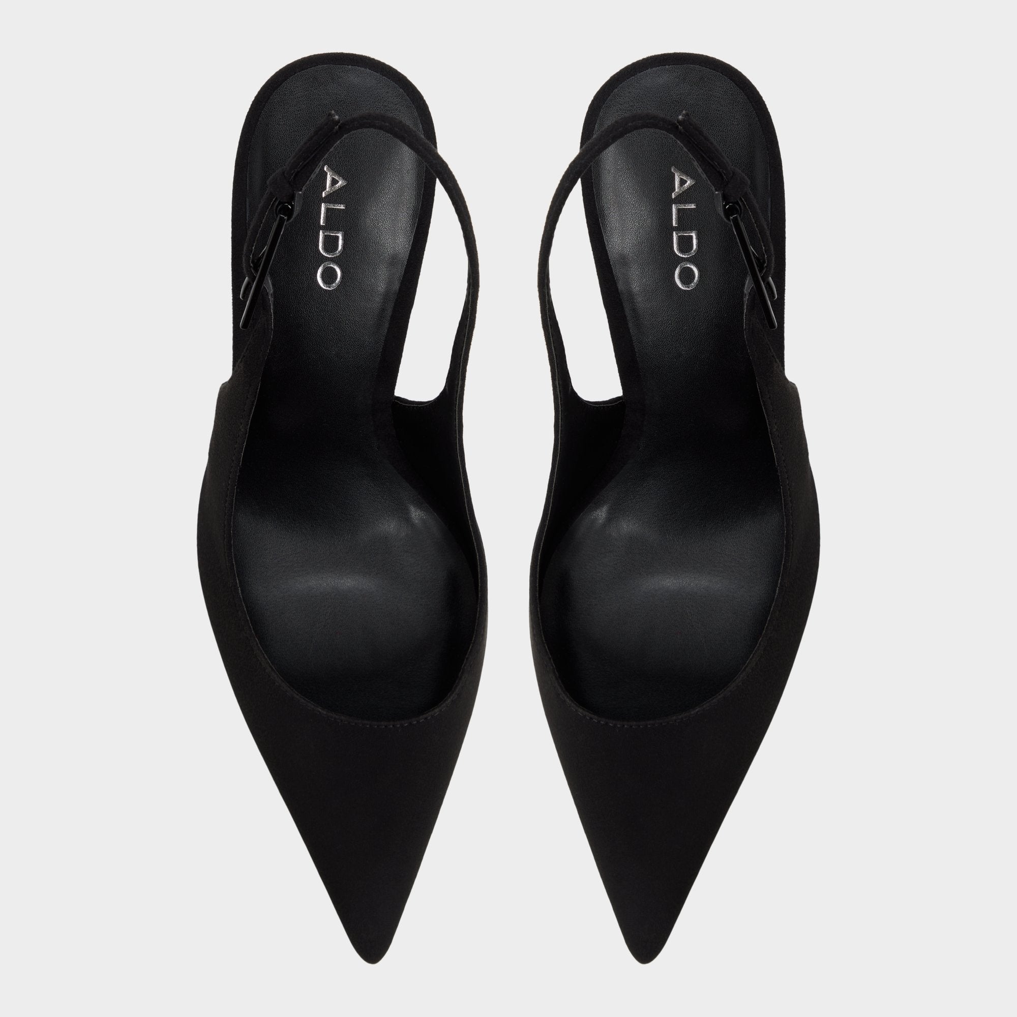 Aldo | Syliaa in Other Black - Slingback heel