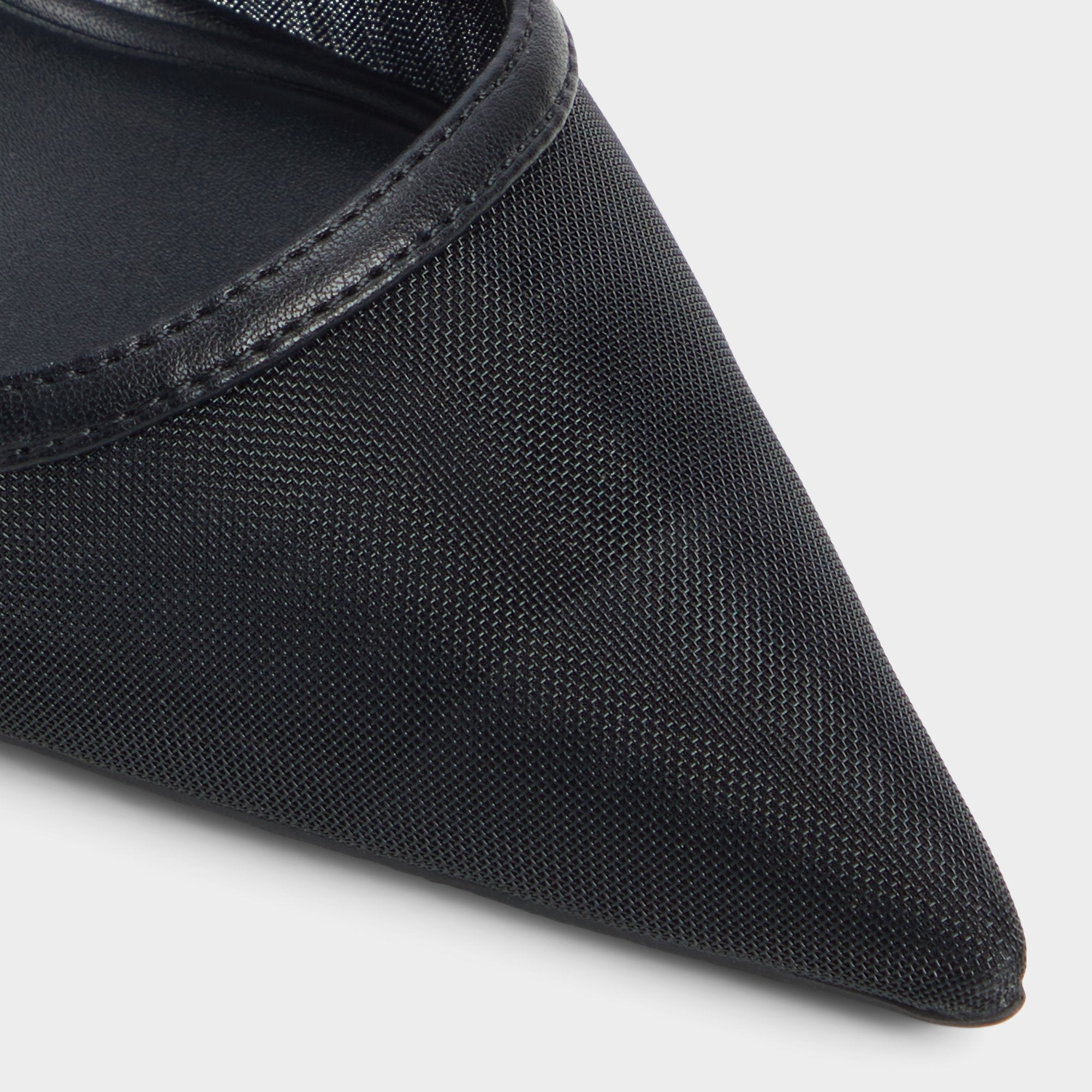 Aldo | Evania Black Women's Slingbacks - Slingback heel