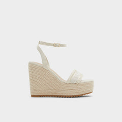 Aldo | Aberitram Other White Women's Wedges - Wedge sandal