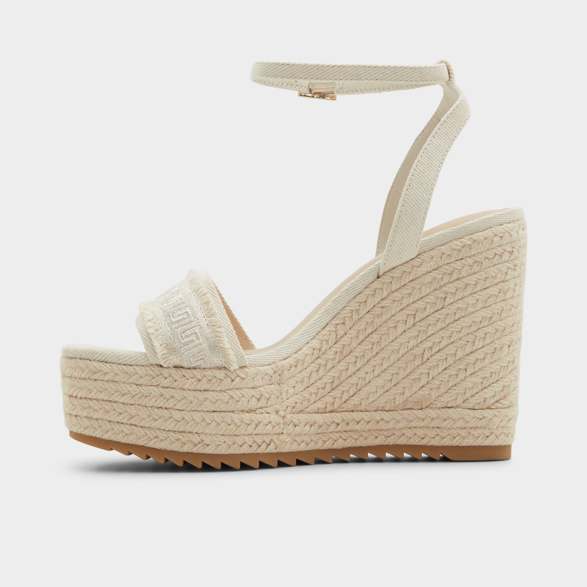 Aldo | Aberitram Other White Women's Wedges - Wedge sandal