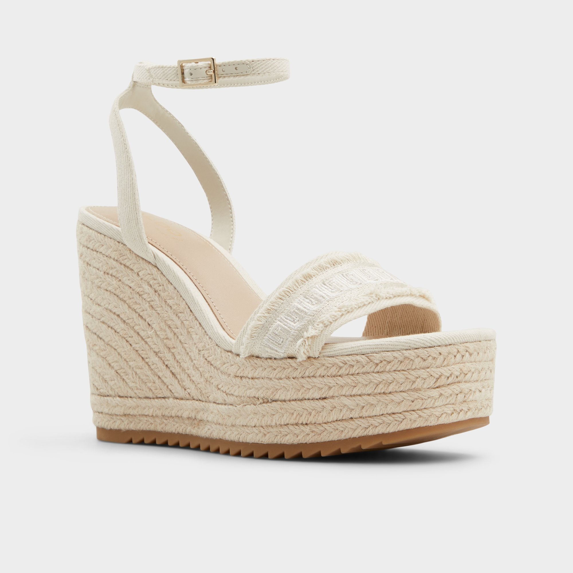Aldo | Aberitram Other White Women's Wedges - Wedge sandal