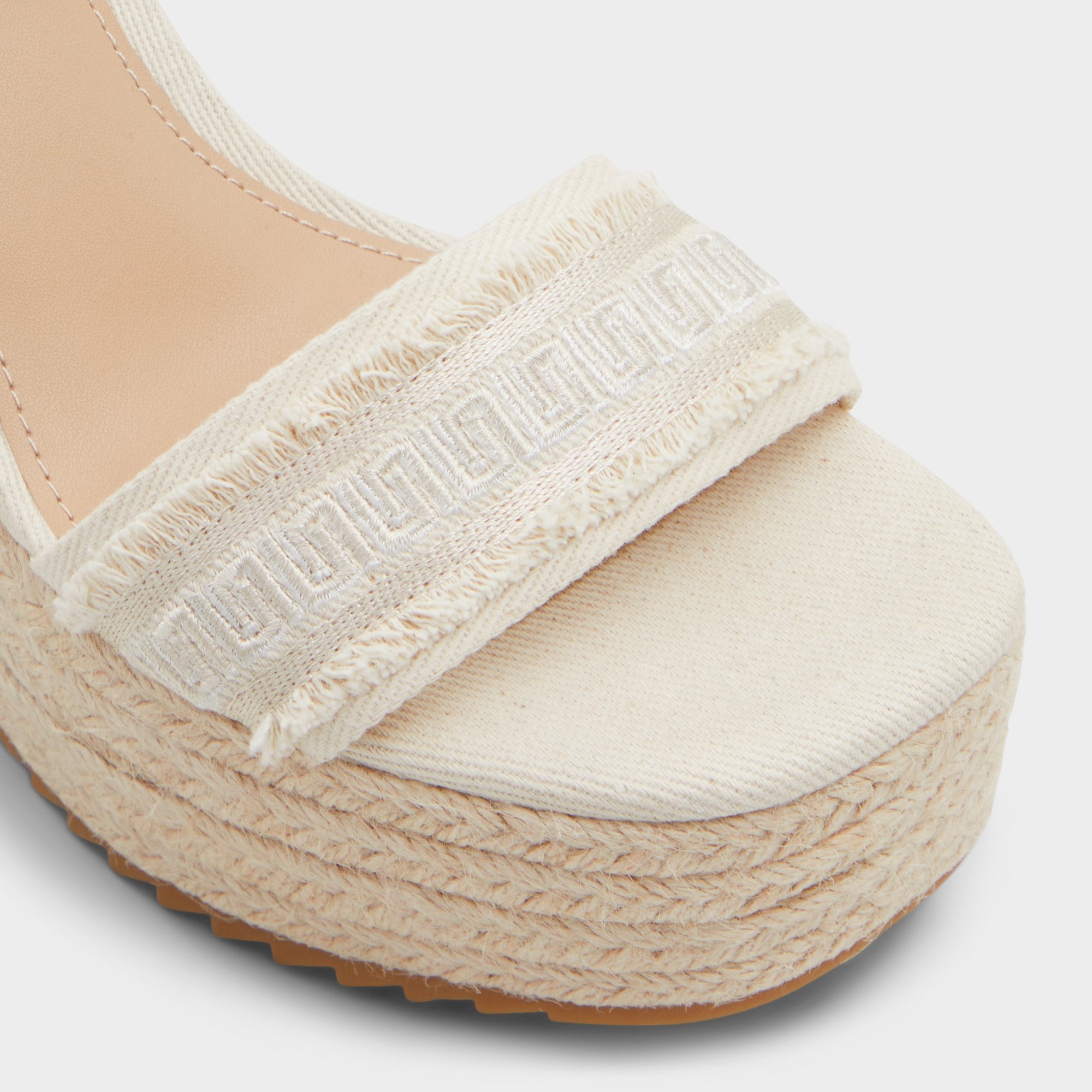 Aldo | Aberitram Other White Women's Wedges - Wedge sandal