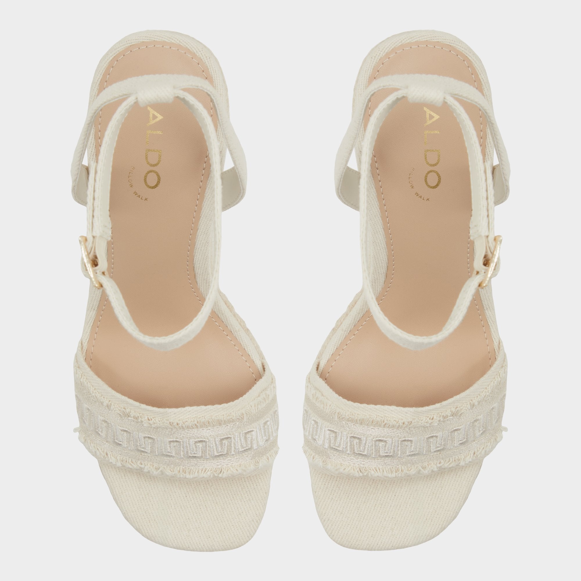 Aldo | Aberitram Other White Women's Wedges - Wedge sandal