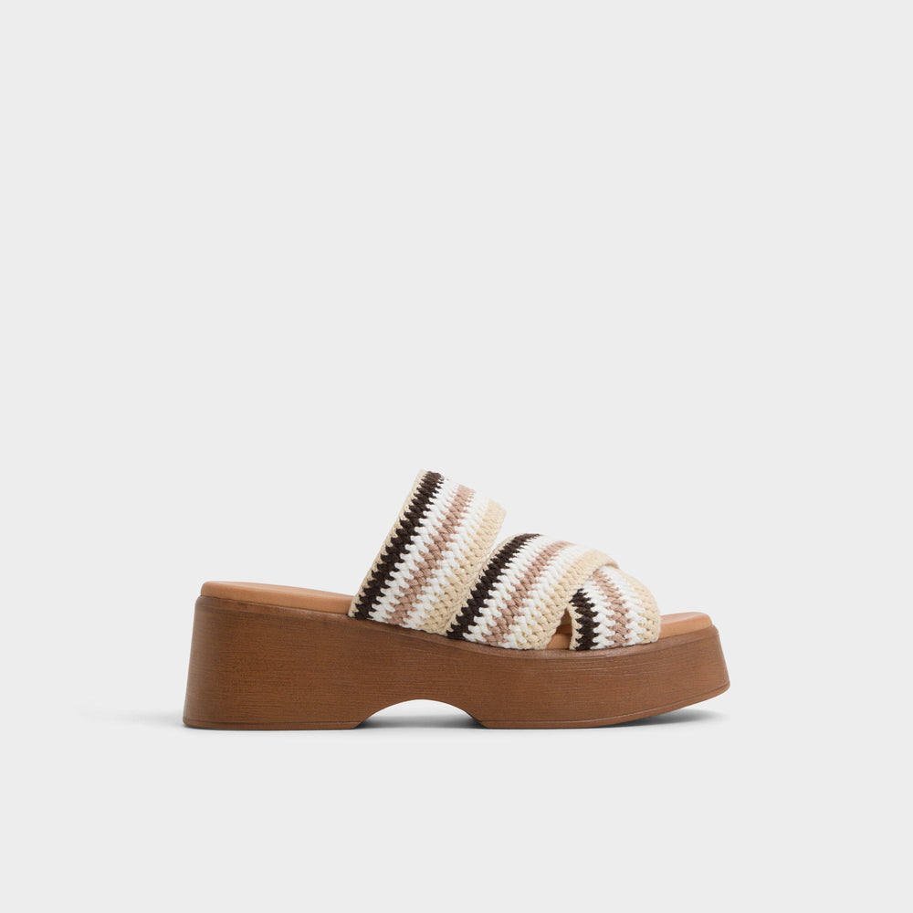 Aldo | Galadode Neutral Women's Wedges - Wedge sandal