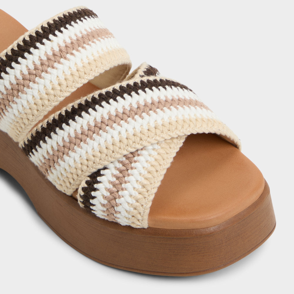 Aldo | Galadode Neutral Women's Wedges - Wedge sandal