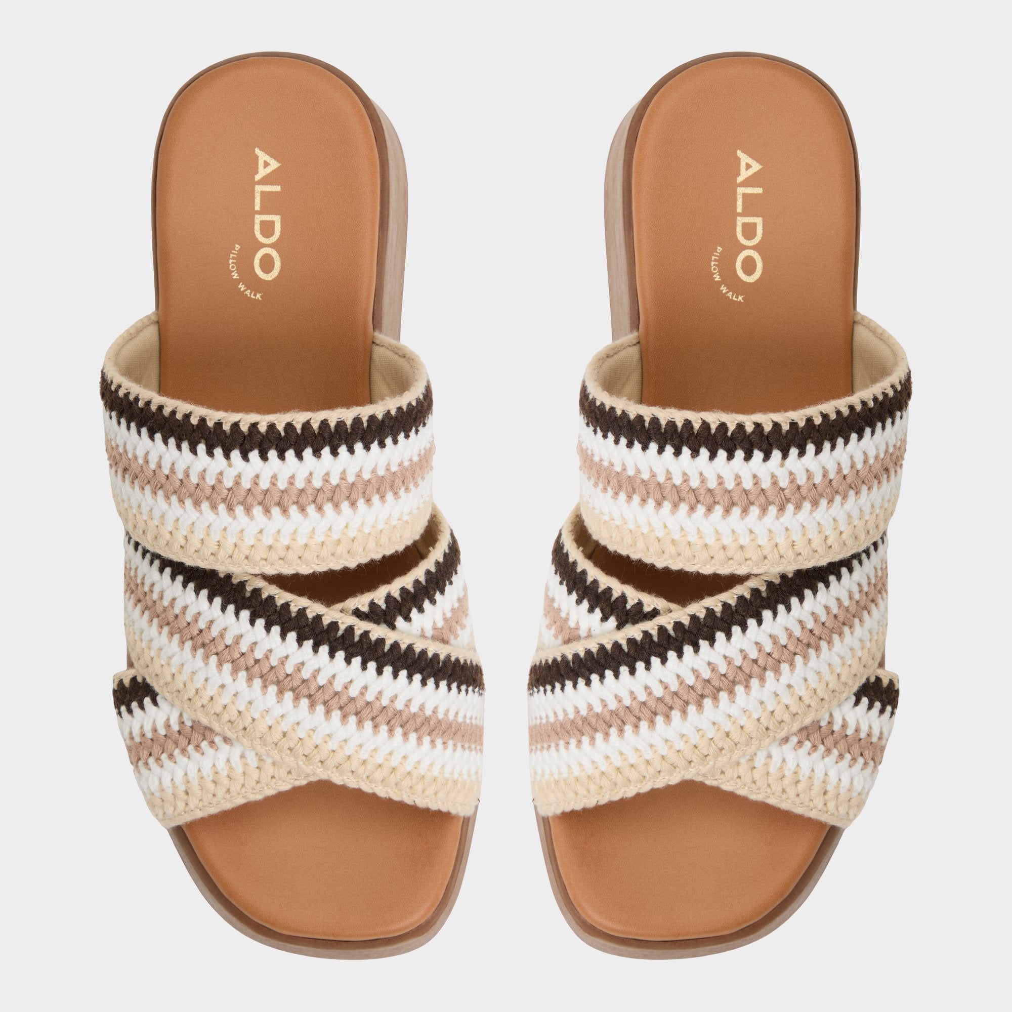 Aldo | Galadode Neutral Women's Wedges - Wedge sandal