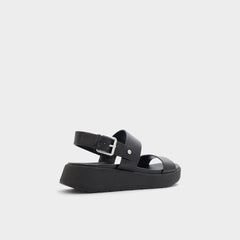 Aldo | Silyia Black Women's Sandals - Flat sandal