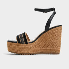 Aldo | Aberitram Natural Women's Platform sandals - Wedge sandal
