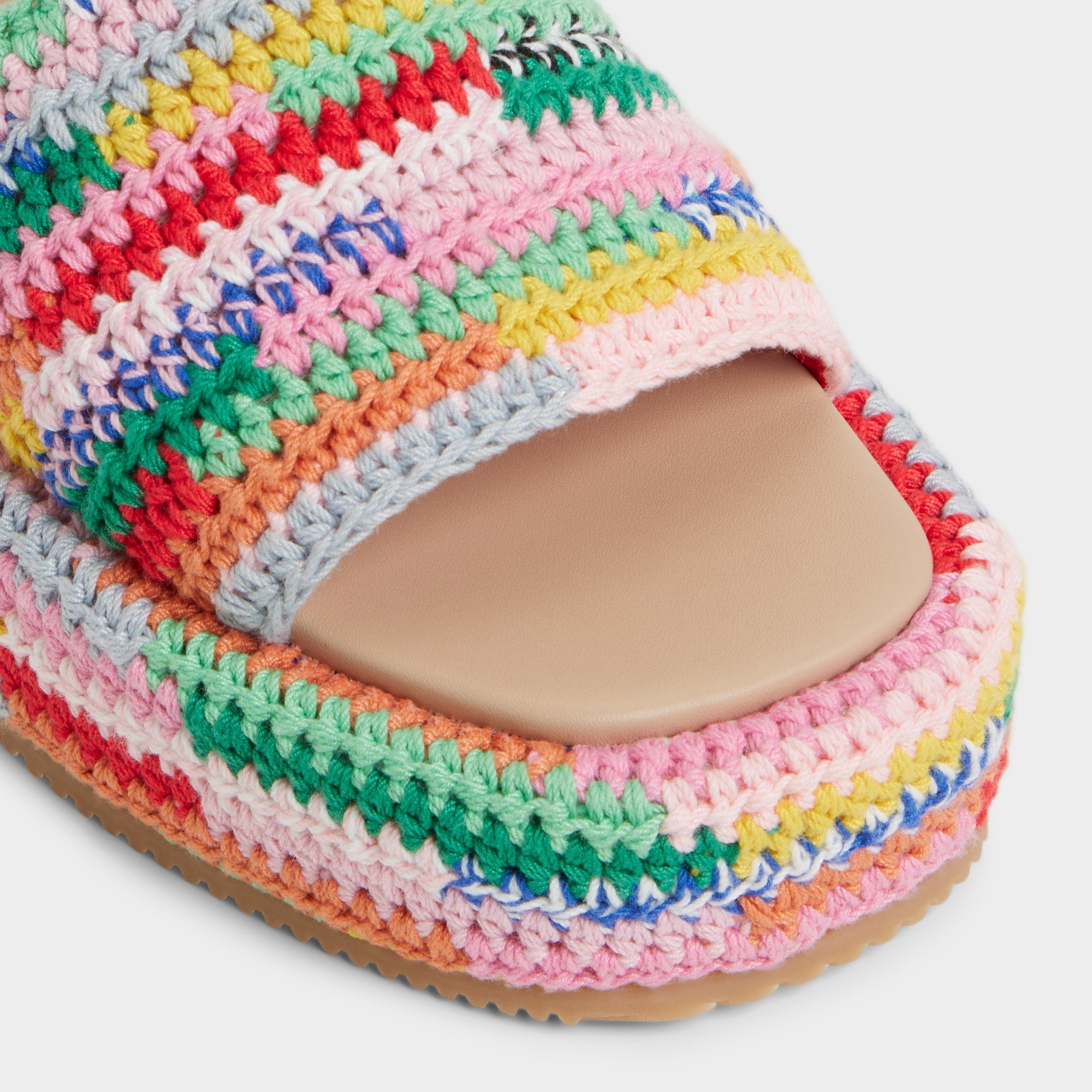 Aldo | Bohemina Bright Multi Women's Platform sandals - Flatform sandal