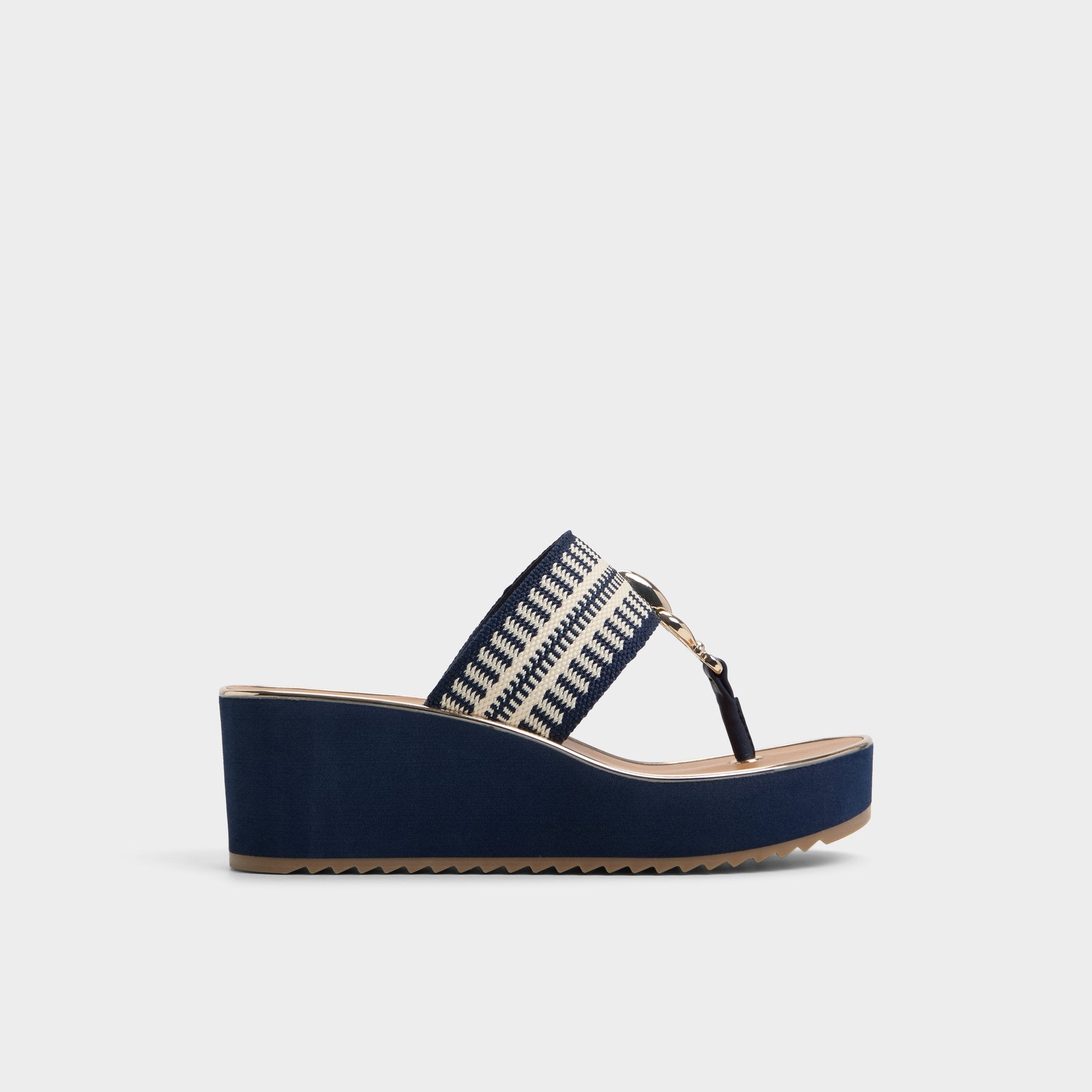 Aldo | Penelopy Bright Multi Women's Wedges - Wedge sandal, Wedge heel