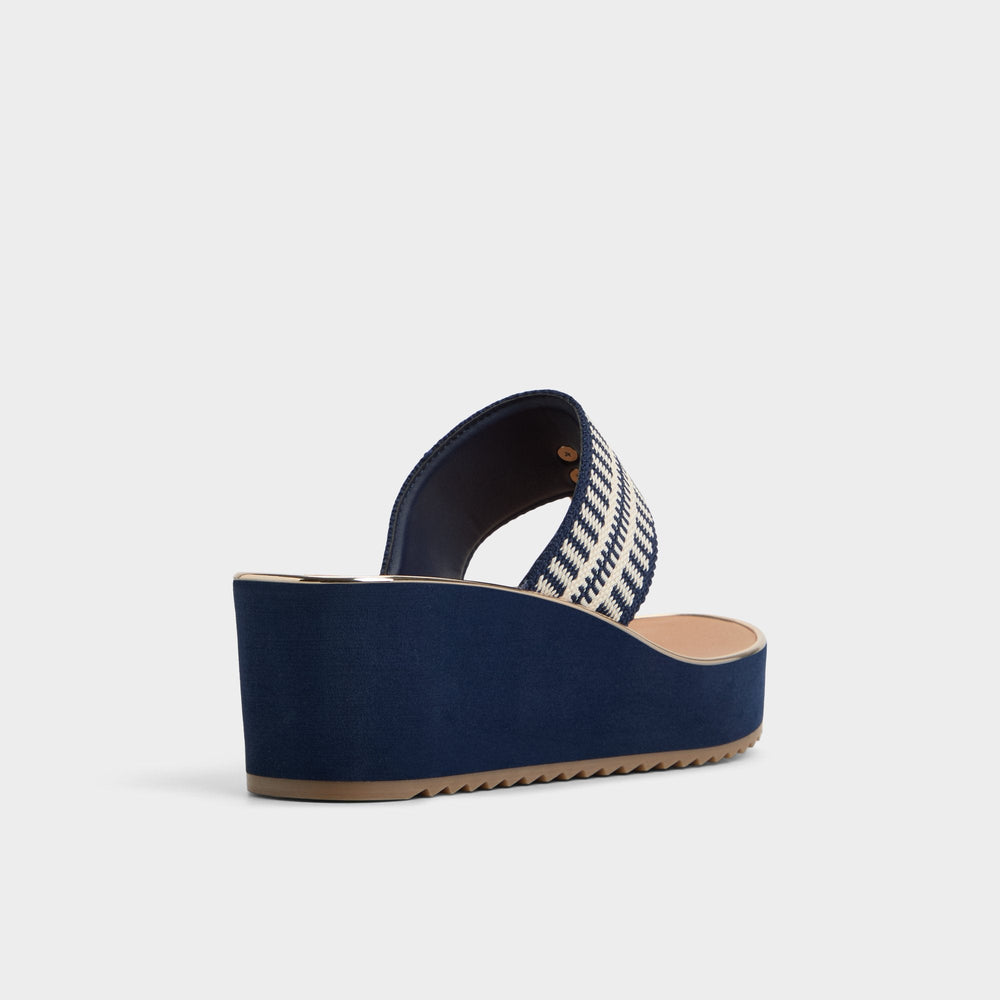 Aldo | Penelopy Bright Multi Women's Wedges - Wedge sandal, Wedge heel