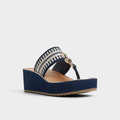 Aldo | Penelopy Bright Multi Women's Wedges - Wedge sandal, Wedge heel