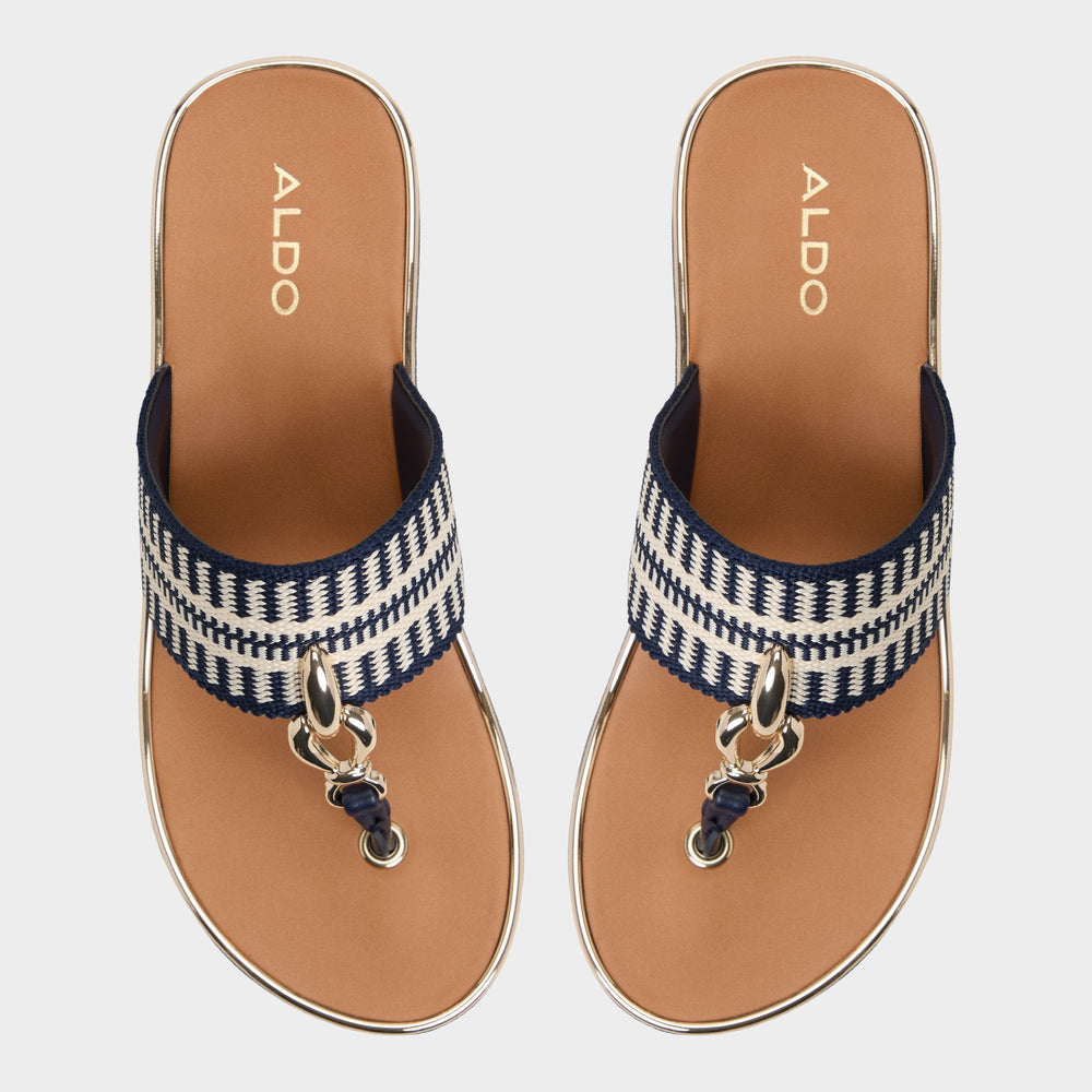 Aldo | Penelopy Bright Multi Women's Wedges - Wedge sandal, Wedge heel