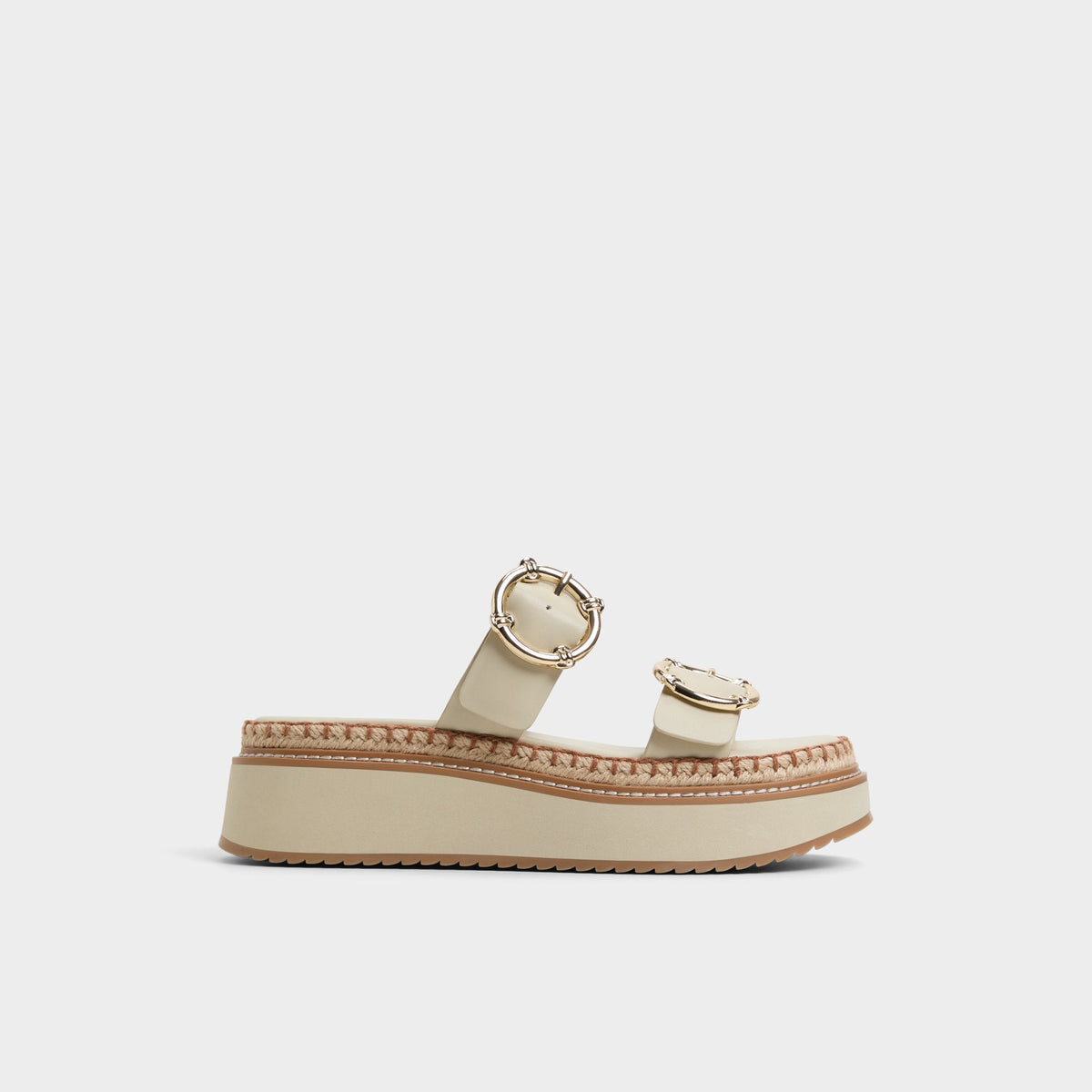 Aldo | Kaeithien Bone Women's Platform sandals - Slide sandal