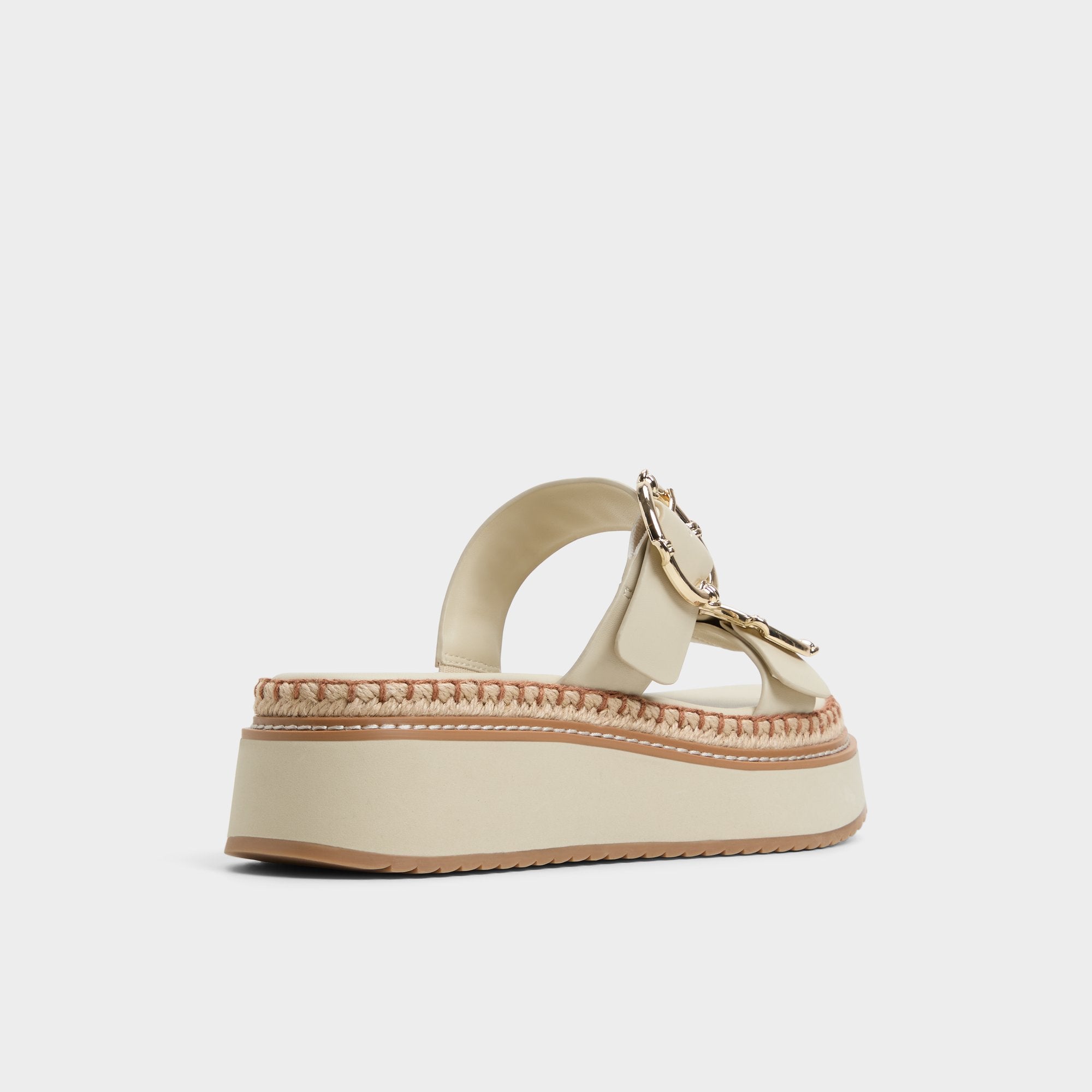 Aldo | Kaeithien Bone Women's Platform sandals - Slide sandal