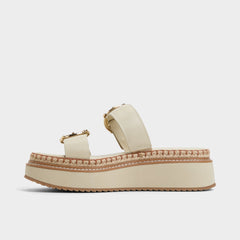 Aldo | Kaeithien Bone Women's Platform sandals - Slide sandal