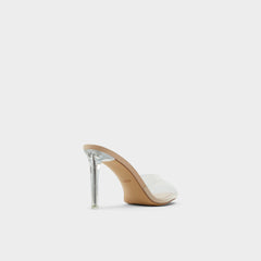 Aldo | Annabrilden Bone Women's Heeled mules - Heeled mule, Stiletto heel