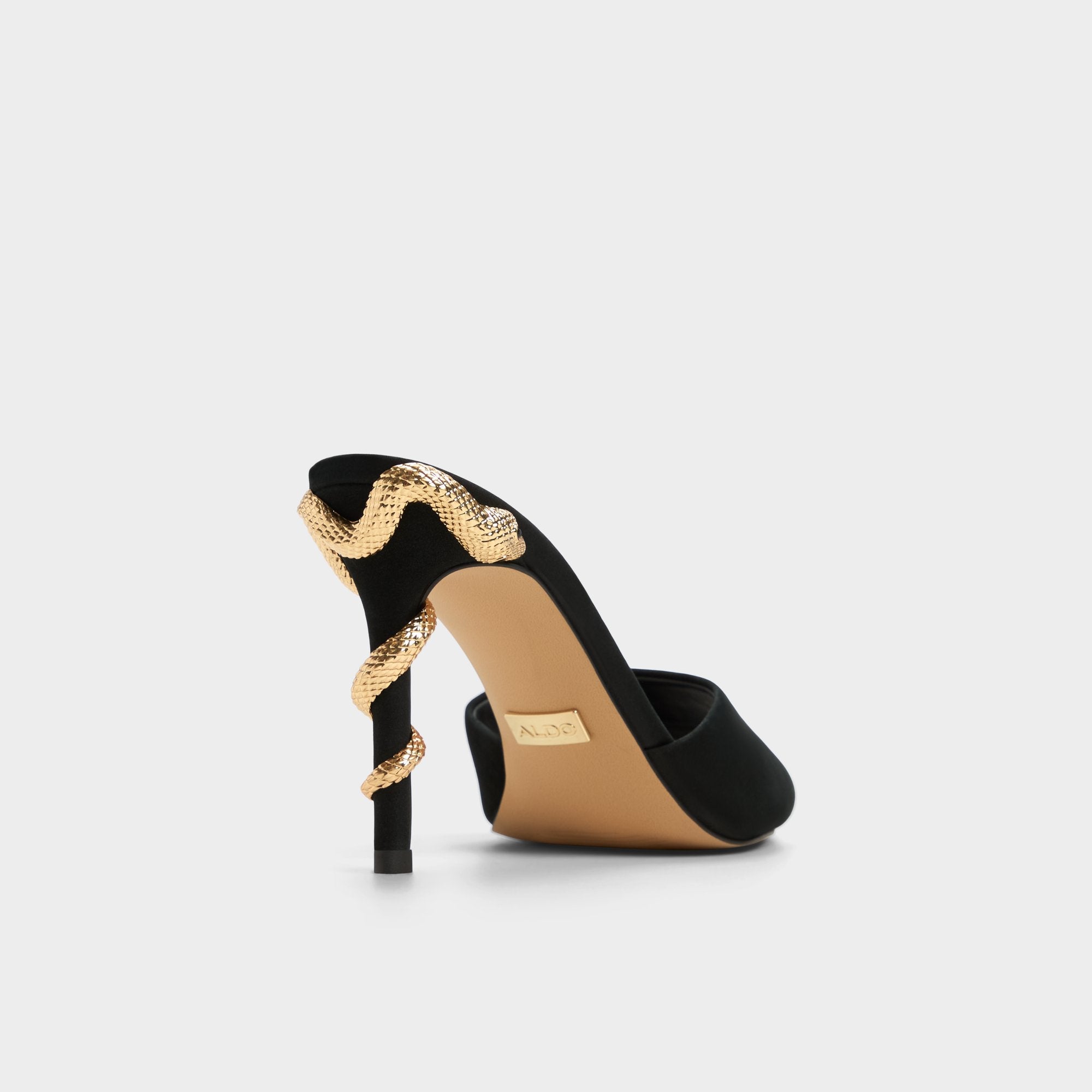 Aldo | Seashella Other Black Women's Heeled mules - Heeled mule