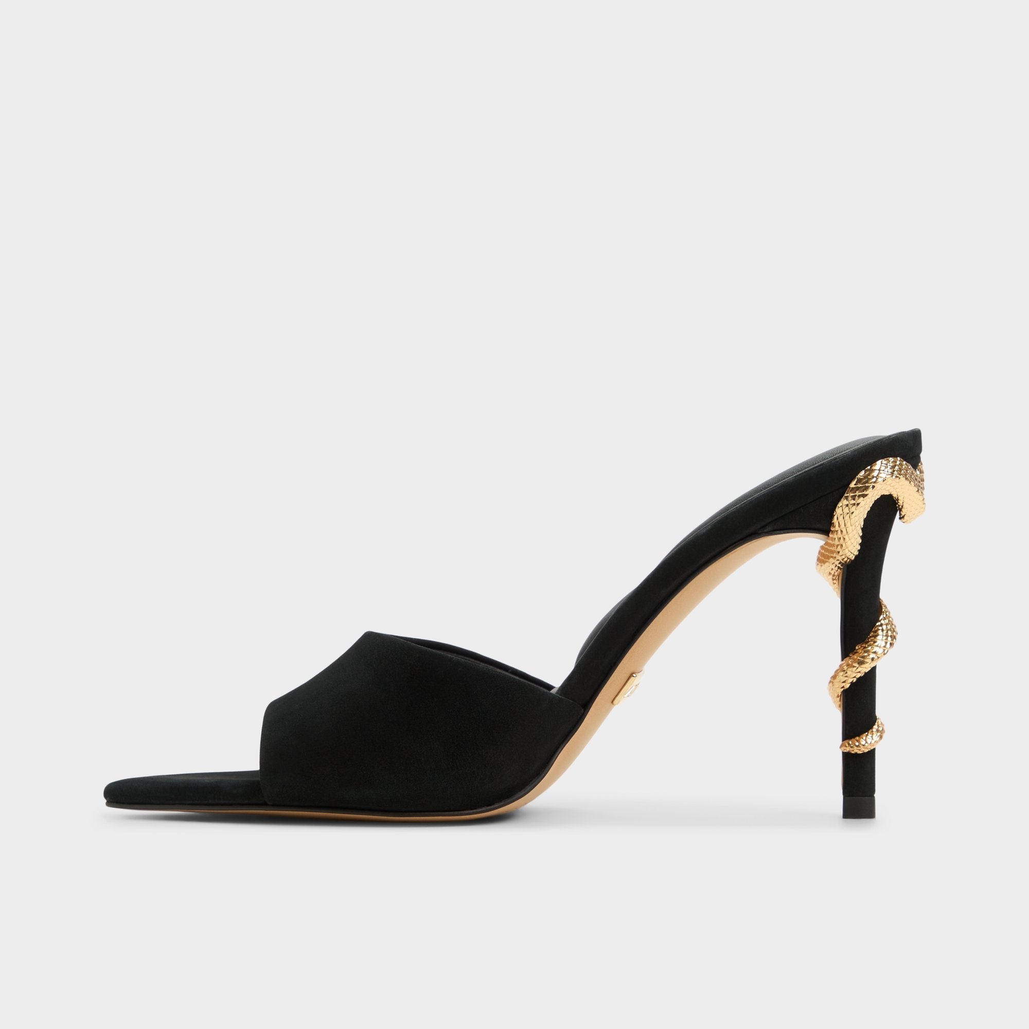 Aldo | Seashella Other Black Women's Heeled mules - Heeled mule