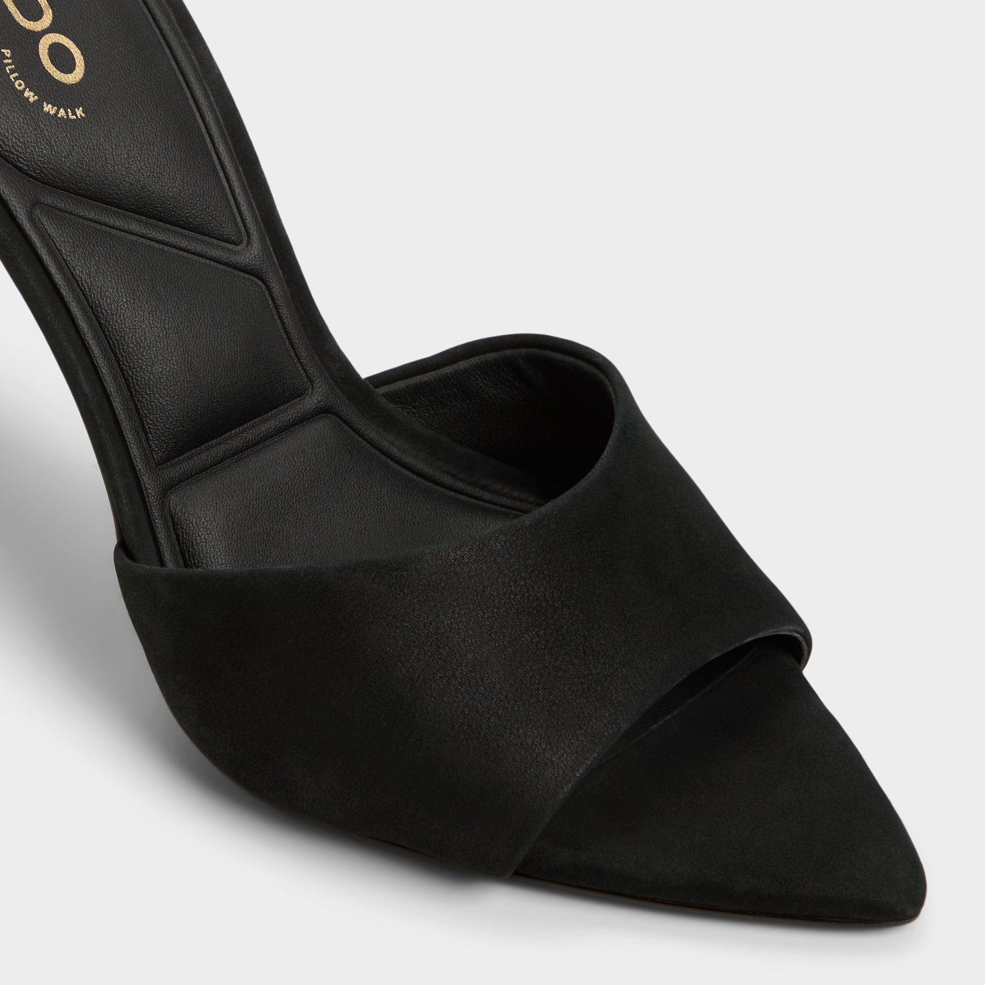 Aldo | Seashella Other Black Women's Heeled mules - Heeled mule