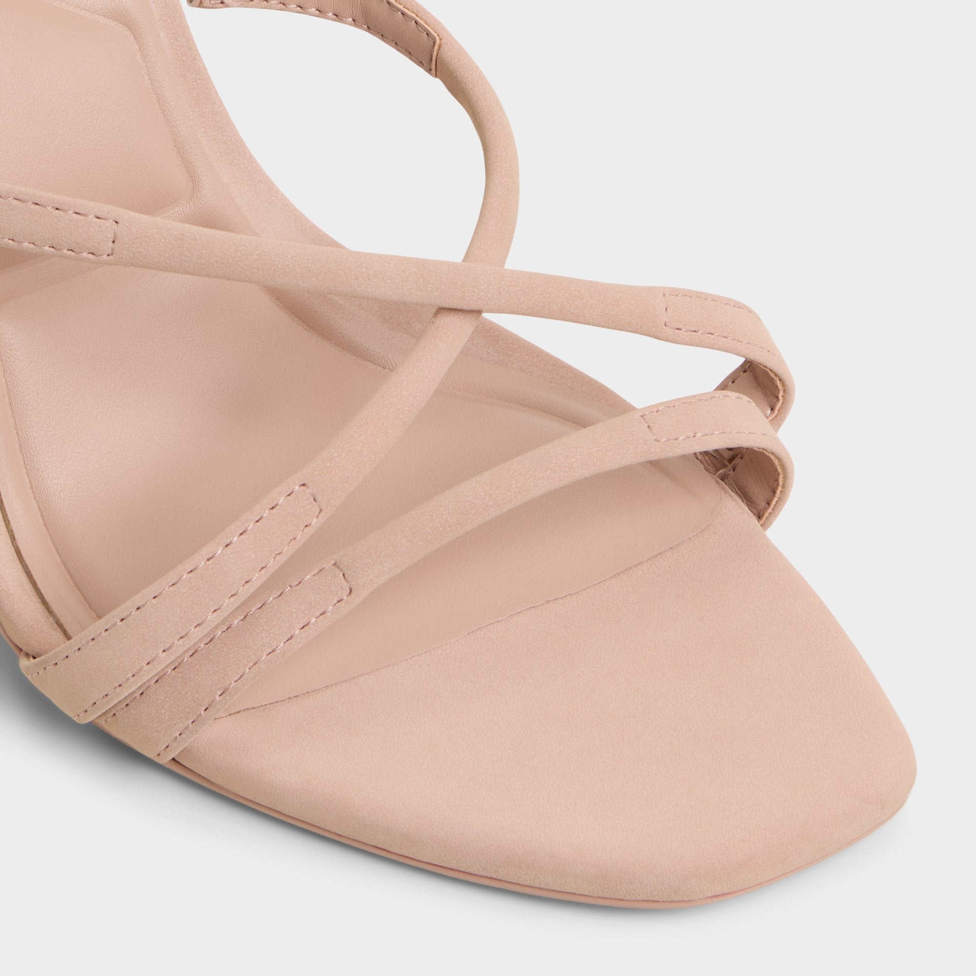Aldo | Velaia Other Pink Women's Mule slides - Heeled mule, Stiletto heel