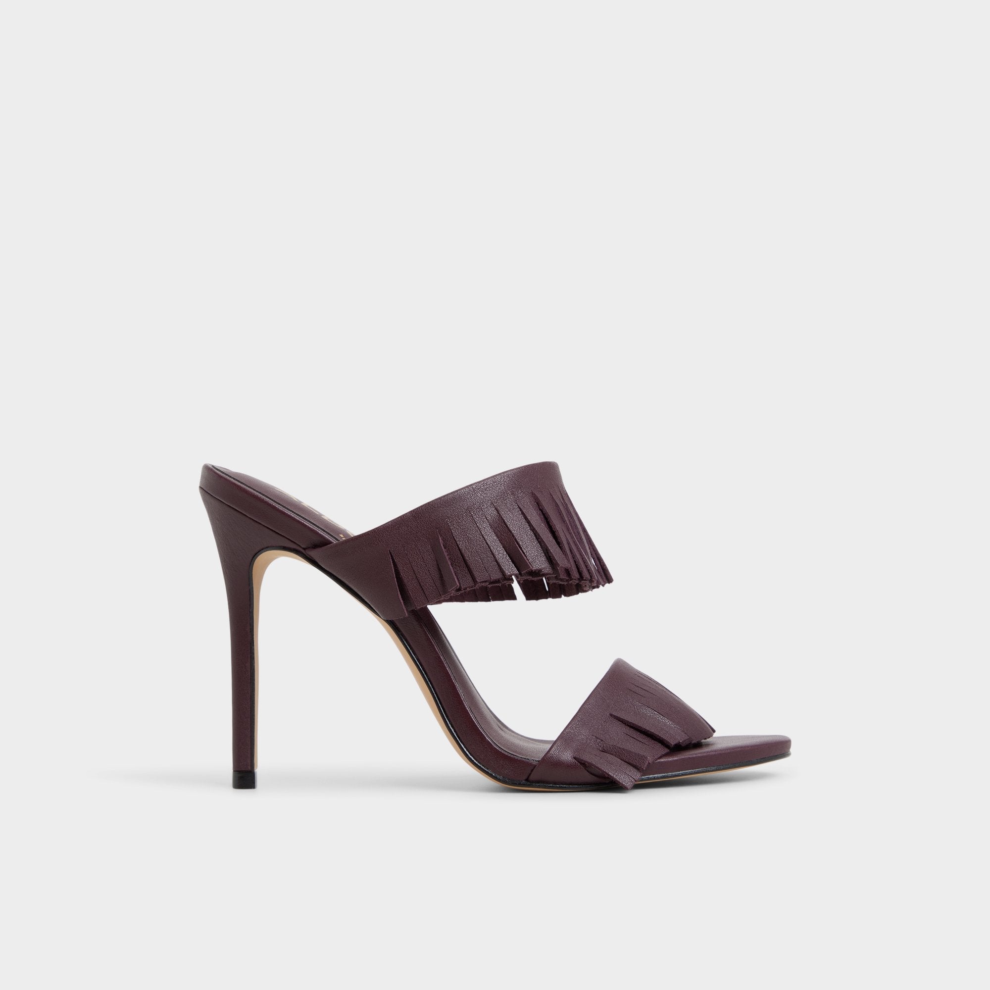 Aldo | Nahanie in Bordo - Heeled mule, Stiletto heel