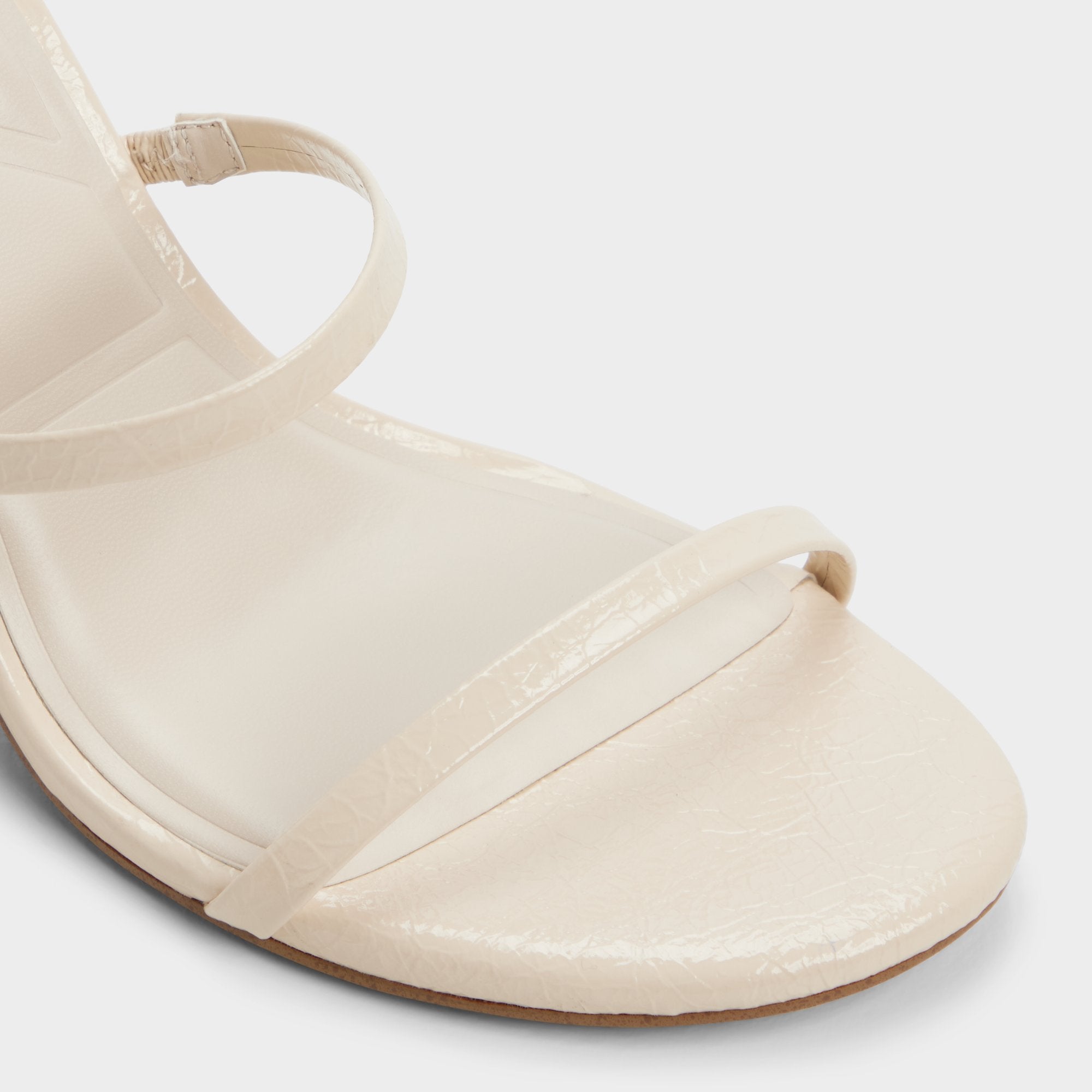 Aldo | Avelinda in Cream - Heeled mule
