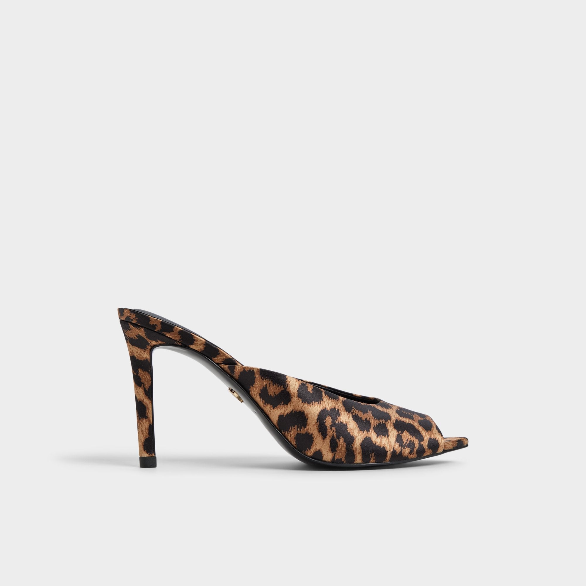 Aldo | Elenara Brown Multi Women's Heeled mules - Heeled mule, Stiletto heel