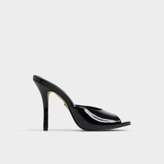 Aldo | Fidelia Black Women's Heeled mules - Heeled mule