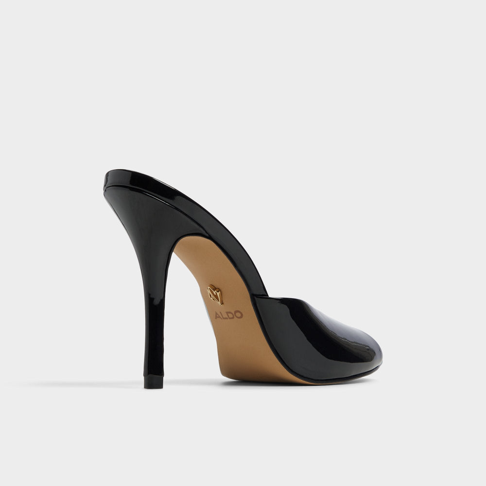 Aldo | Fidelia Black Women's Heeled mules - Heeled mule