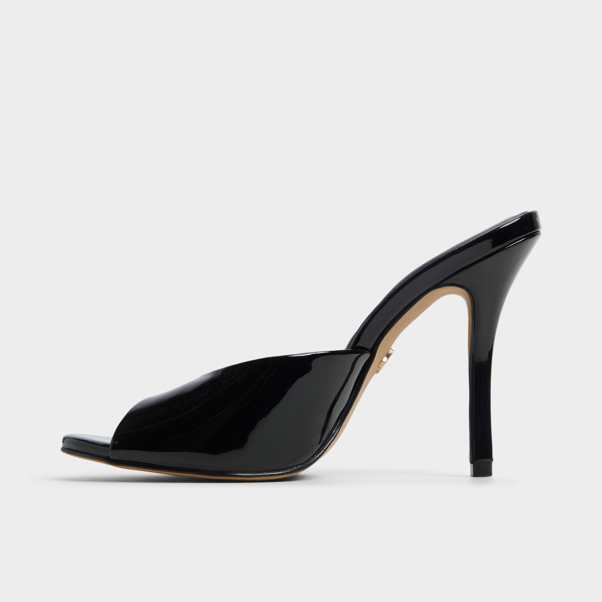 Aldo | Fidelia Black Women's Heeled mules - Heeled mule