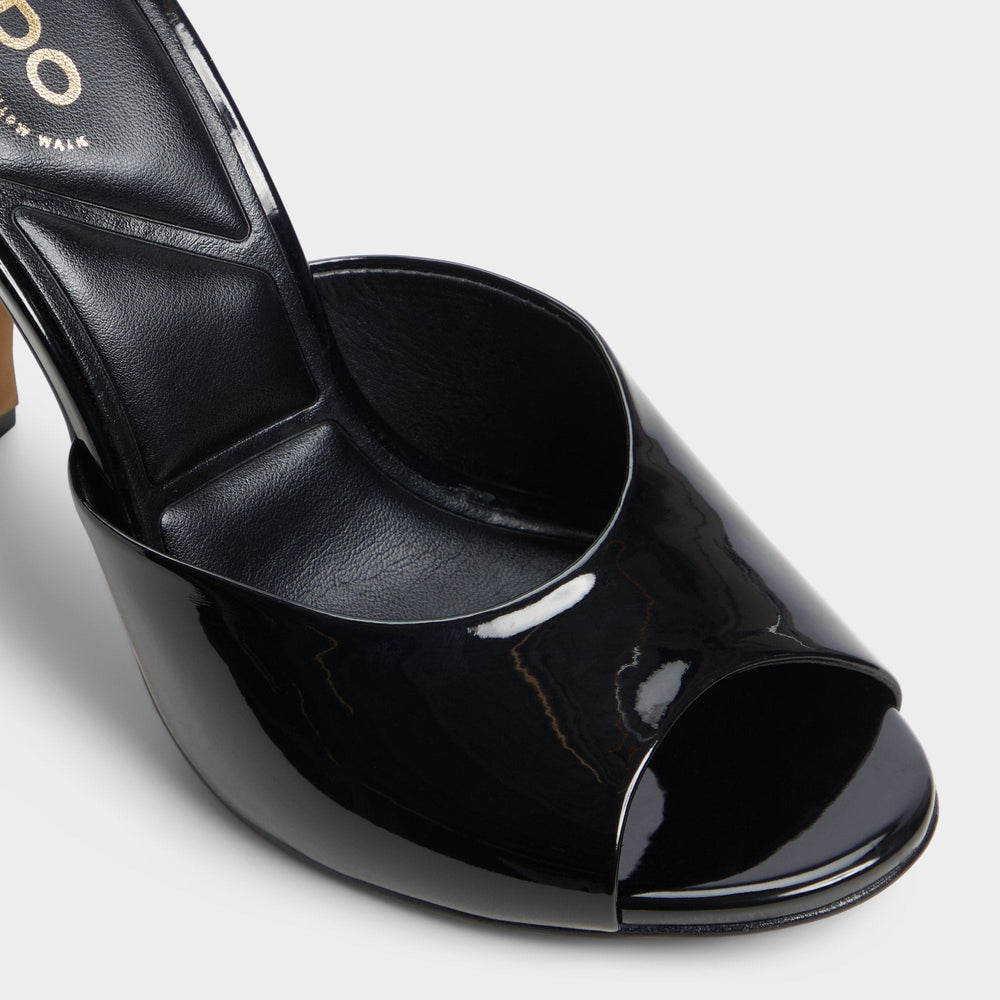 Aldo | Fidelia Black Women's Heeled mules - Heeled mule