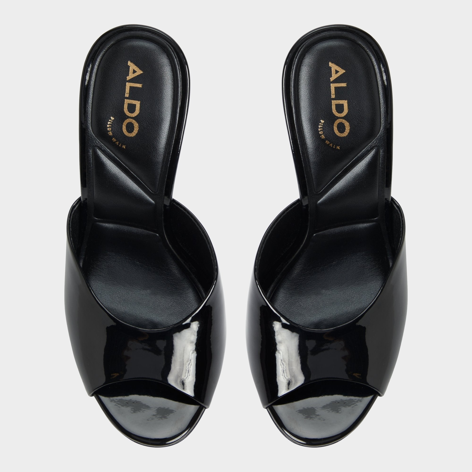 Aldo | Fidelia Black Women's Heeled mules - Heeled mule
