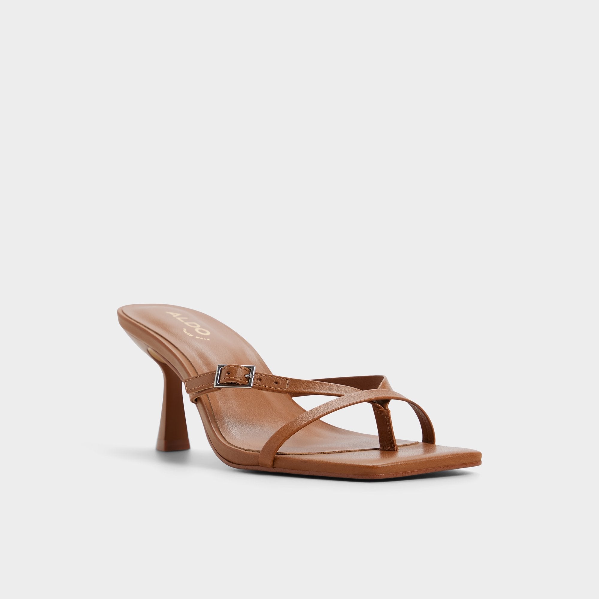 Aldo | Gannever - Heeled flip flop, Kitten heel