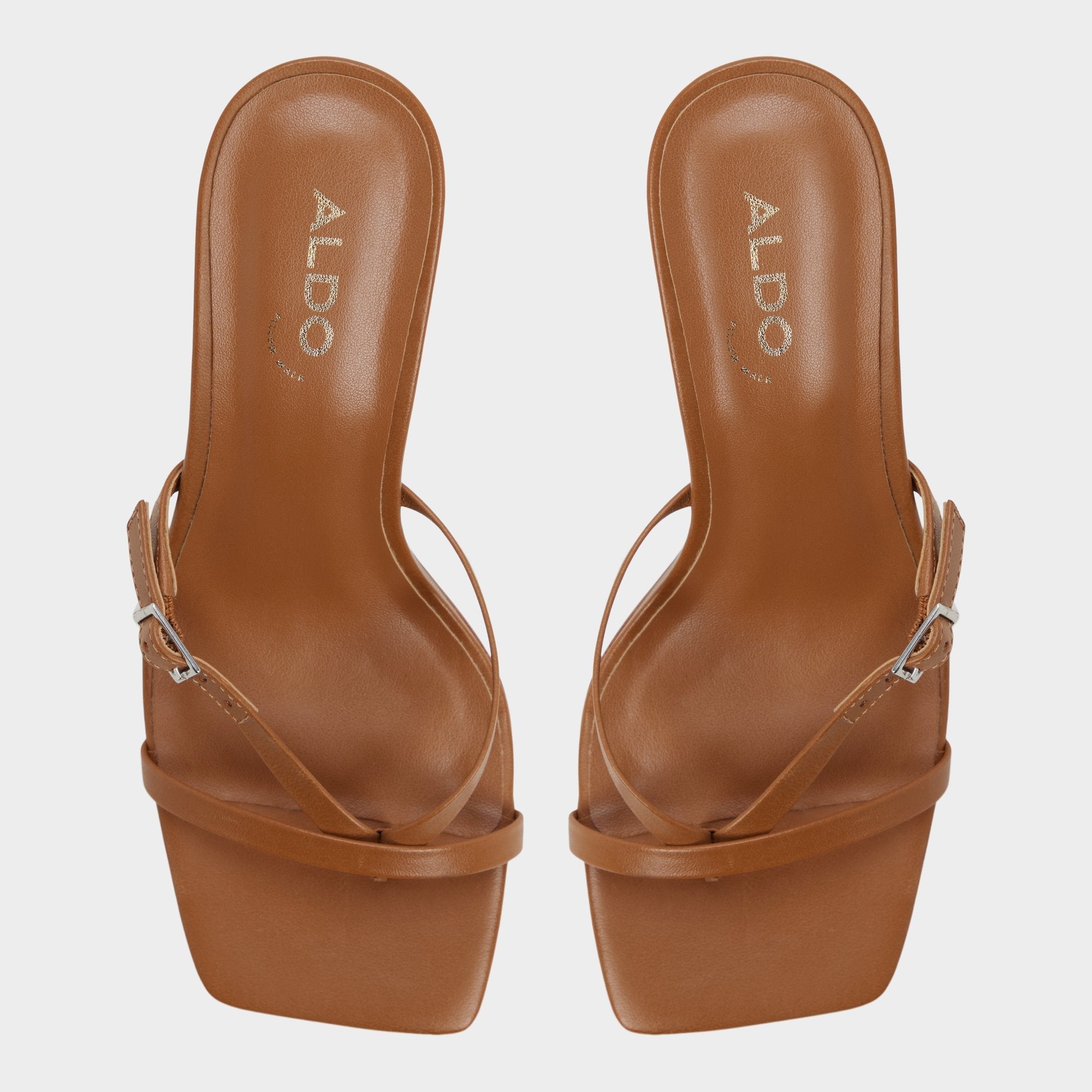 Aldo | Gannever - Heeled flip flop, Kitten heel