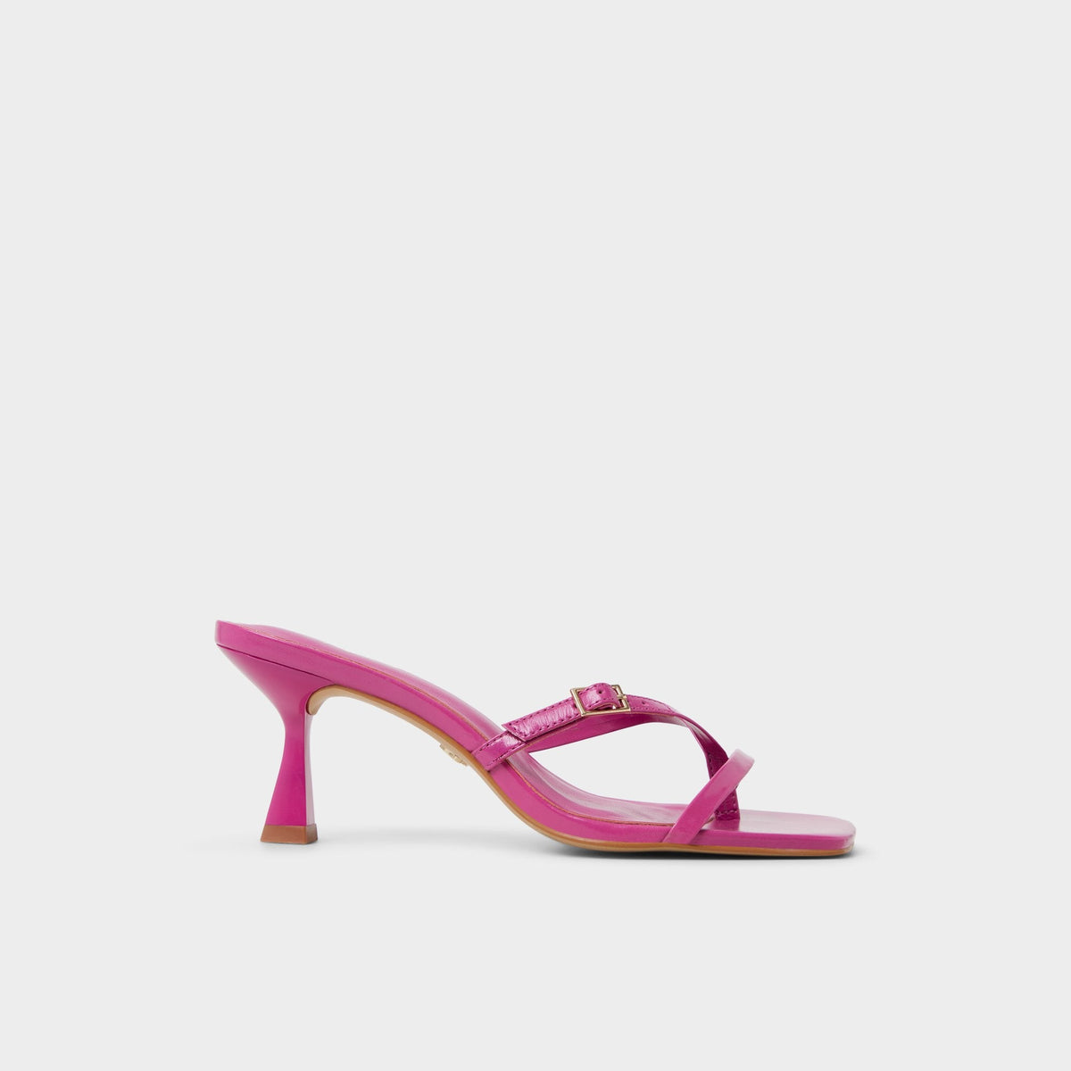 Aldo | Gannever - Heeled flip flop, Kitten heel