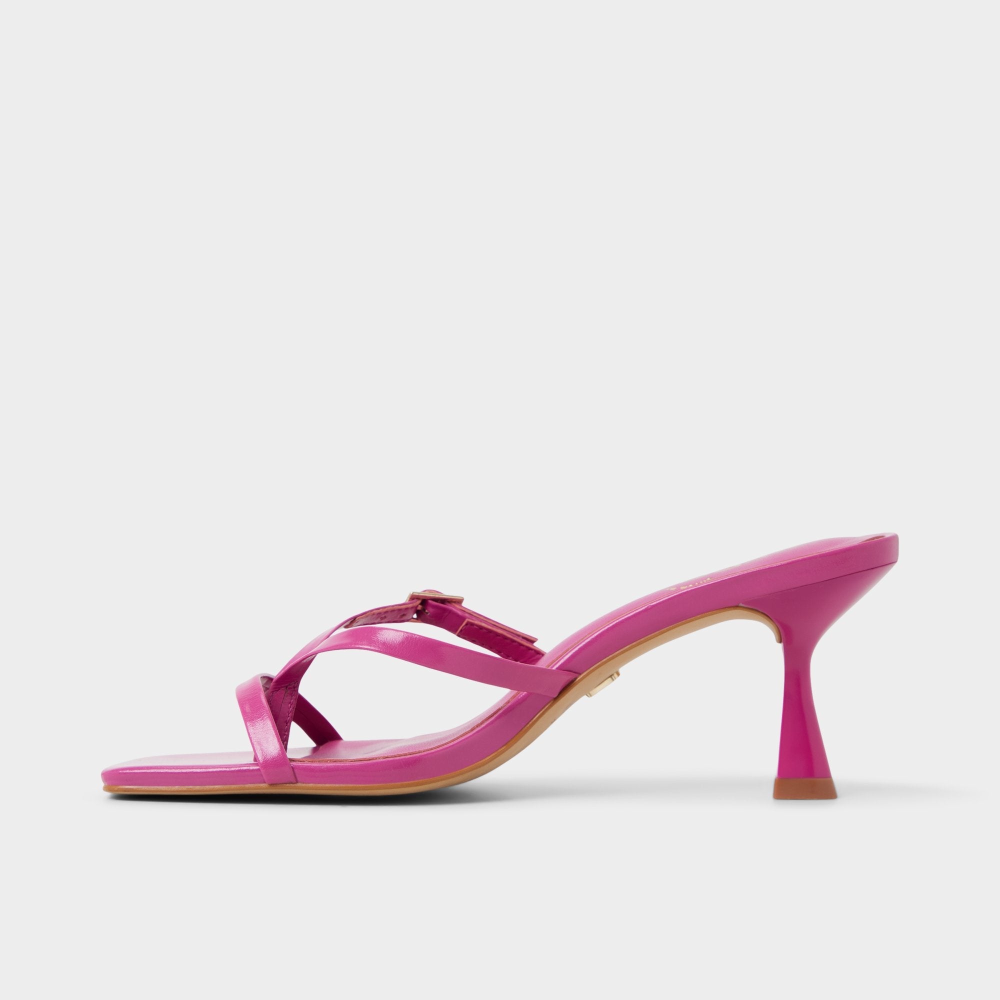 Aldo | Gannever - Heeled flip flop, Kitten heel