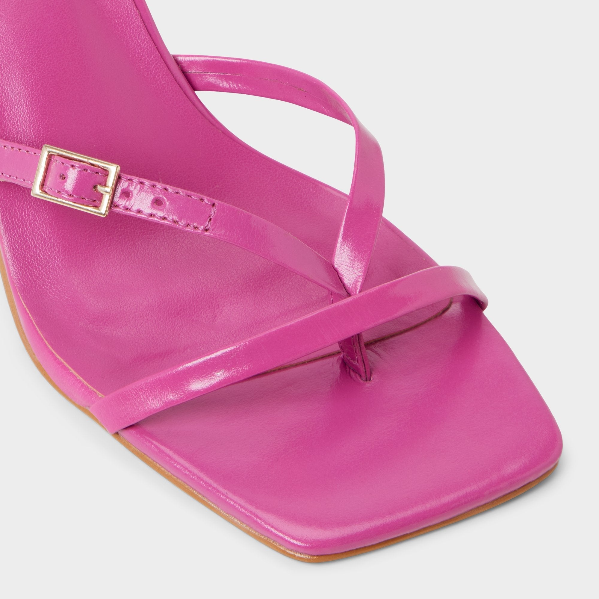 Aldo | Gannever - Heeled flip flop, Kitten heel