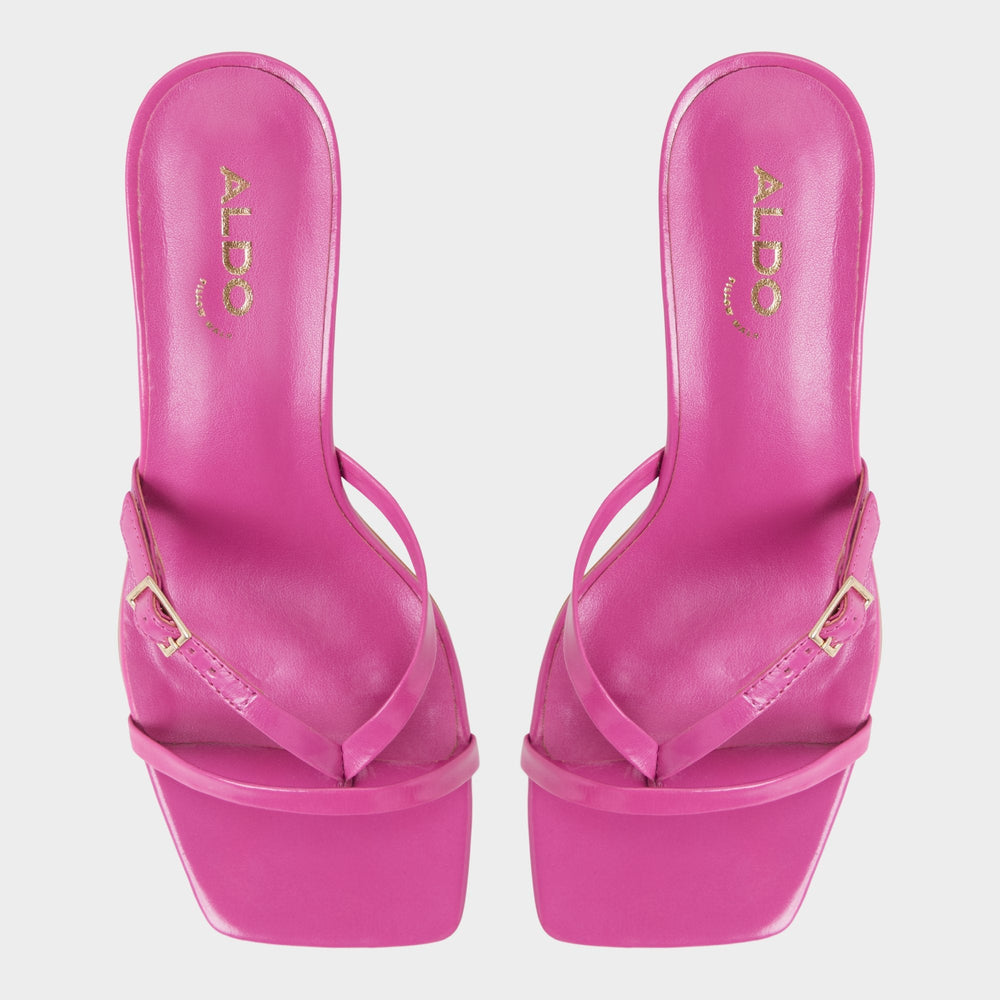 Aldo | Gannever - Heeled flip flop, Kitten heel