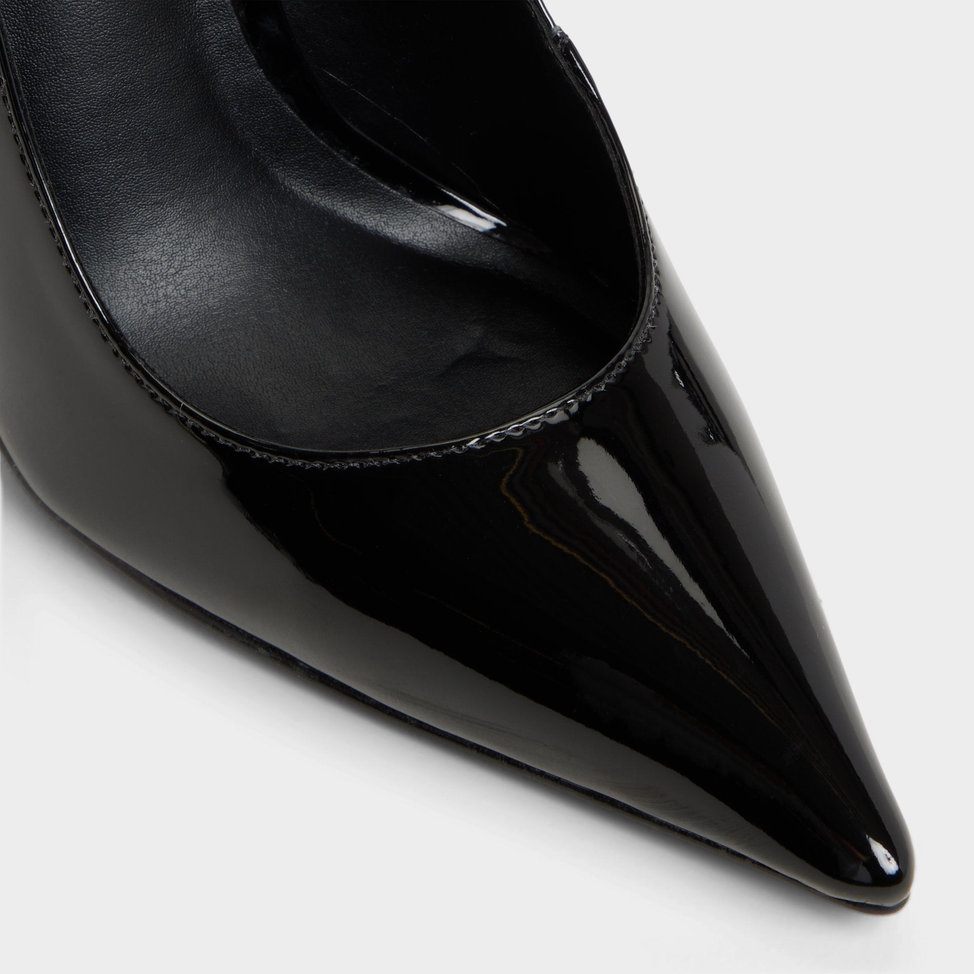 Aldo | Stessysling Black Women's Pumps - Sling back high heel, Stiletto heel