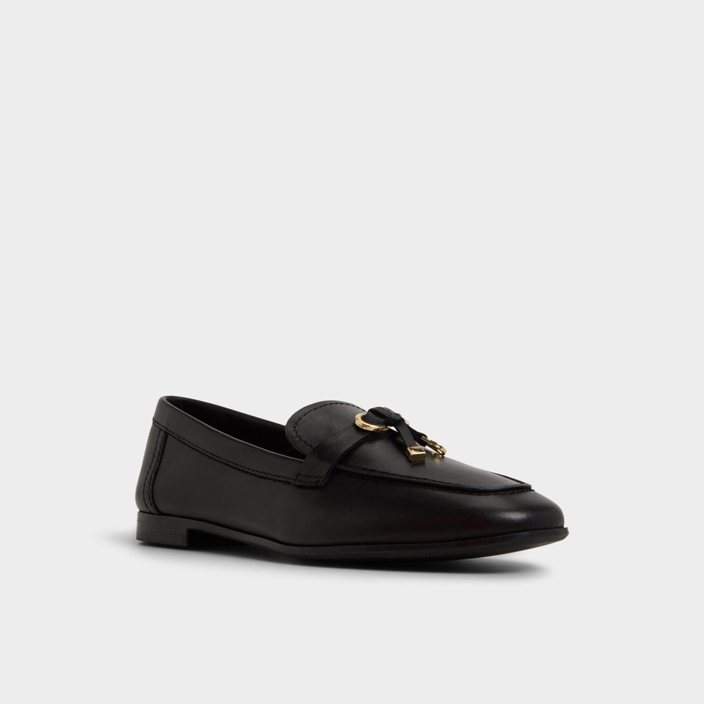 Aldo | Ybilide Black Women's Loafers & Oxfords - Loafer