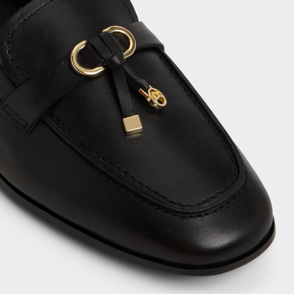 Aldo | Ybilide Black Women's Loafers & Oxfords - Loafer