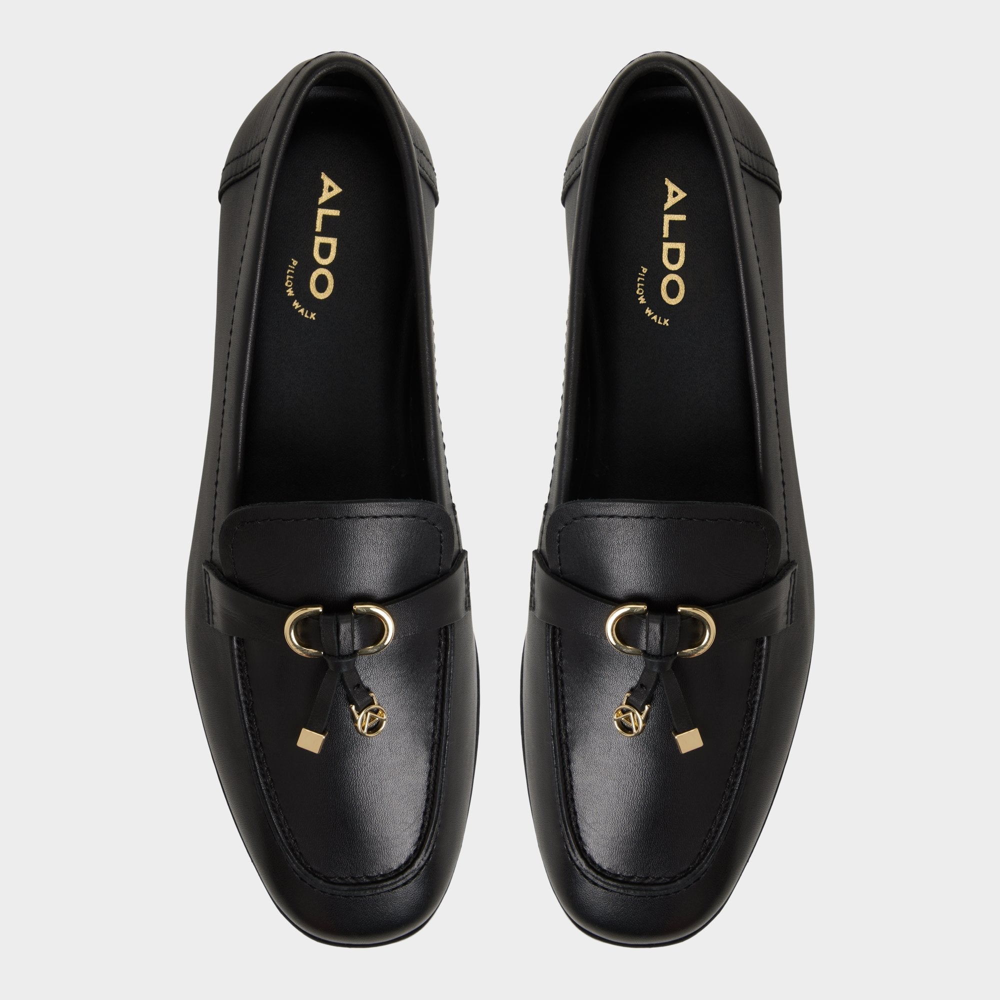 Aldo | Ybilide Black Women's Loafers & Oxfords - Loafer
