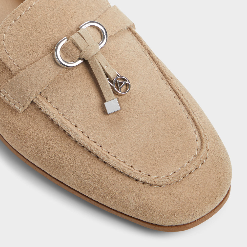 Aldo | Ybilide Medium Beige Women's Loafers & Oxfords - Loafer
