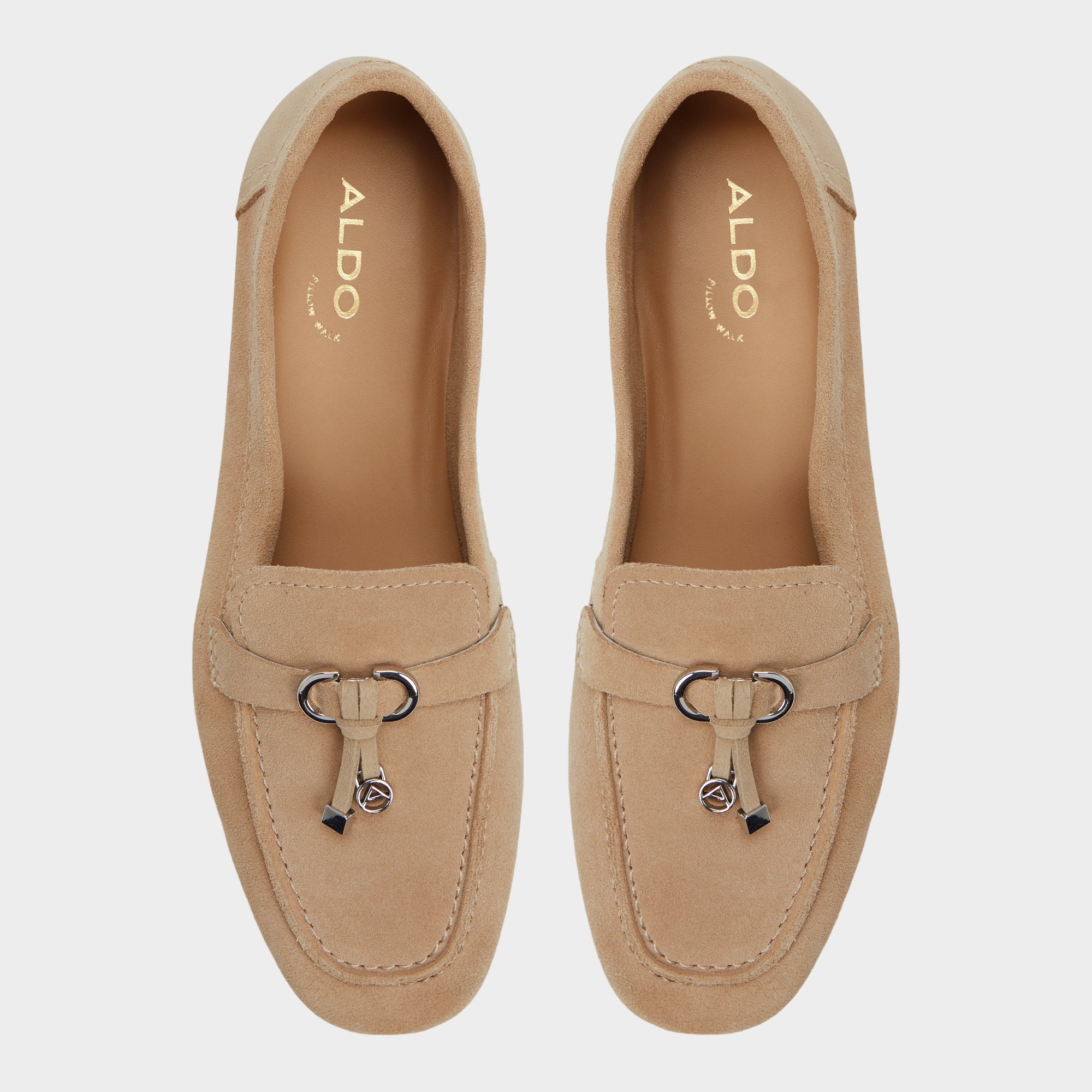 Aldo | Ybilide Medium Beige Women's Loafers & Oxfords - Loafer
