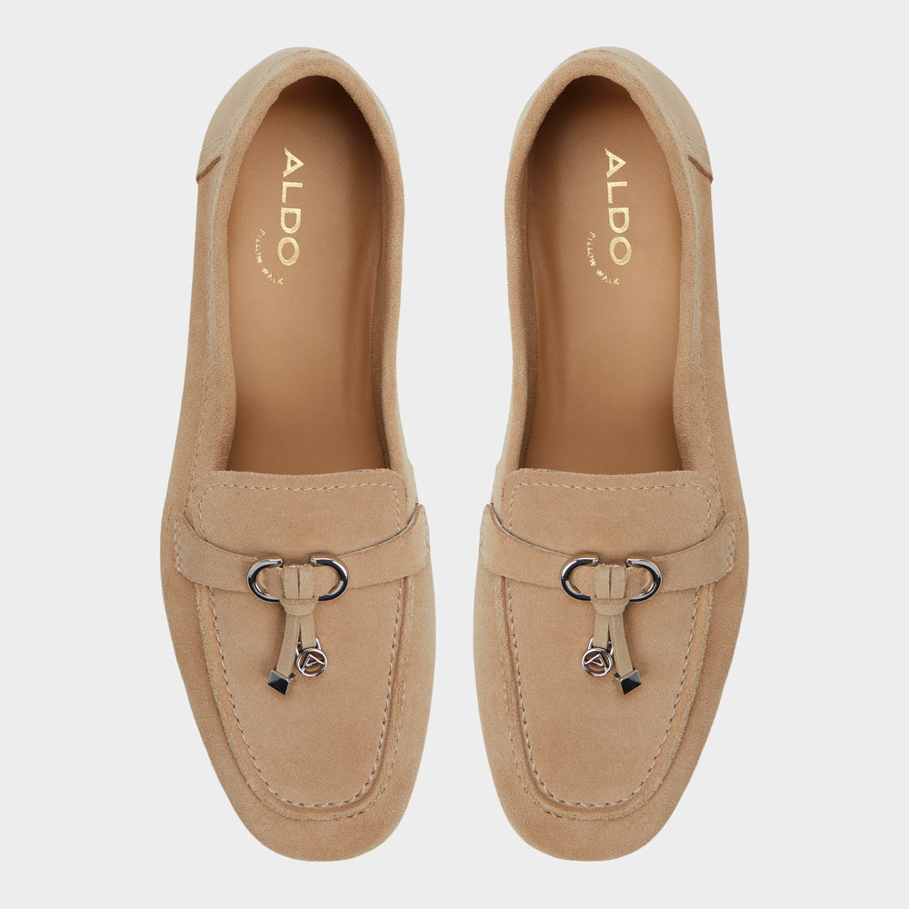 Aldo | Ybilide Medium Beige Women's Loafers & Oxfords - Loafer