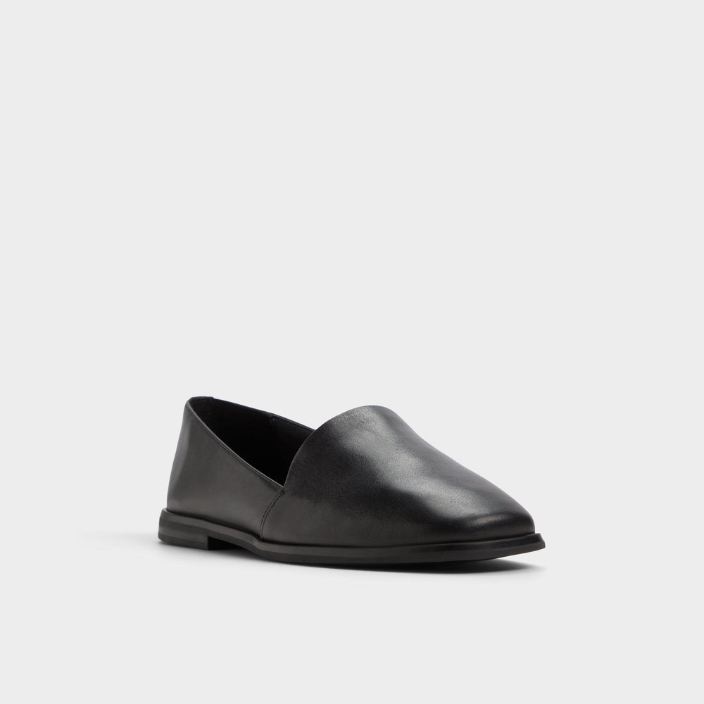 Aldo | Caraelia Black Women's Loafers & Oxfords - Loafer