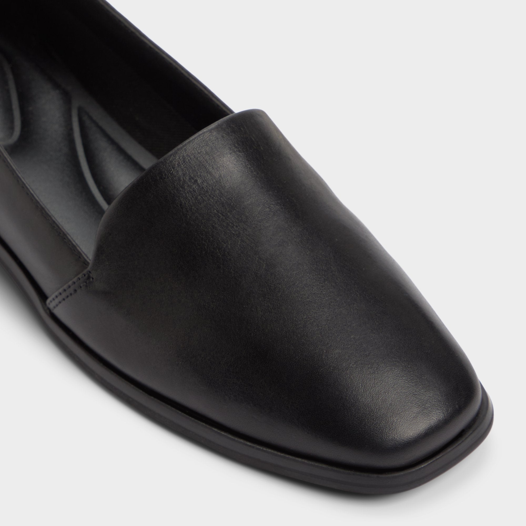 Aldo | Caraelia Black Women's Loafers & Oxfords - Loafer