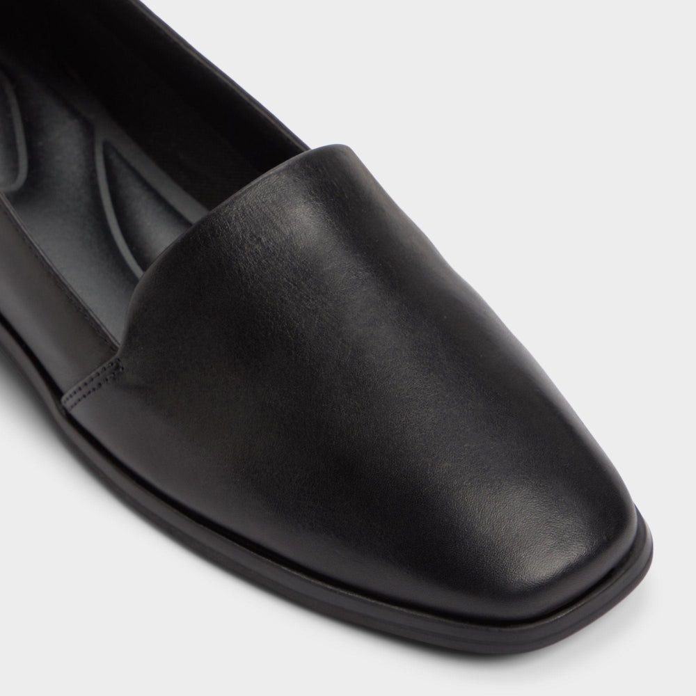 Aldo | Caraelia Black Women's Loafers & Oxfords - Loafer