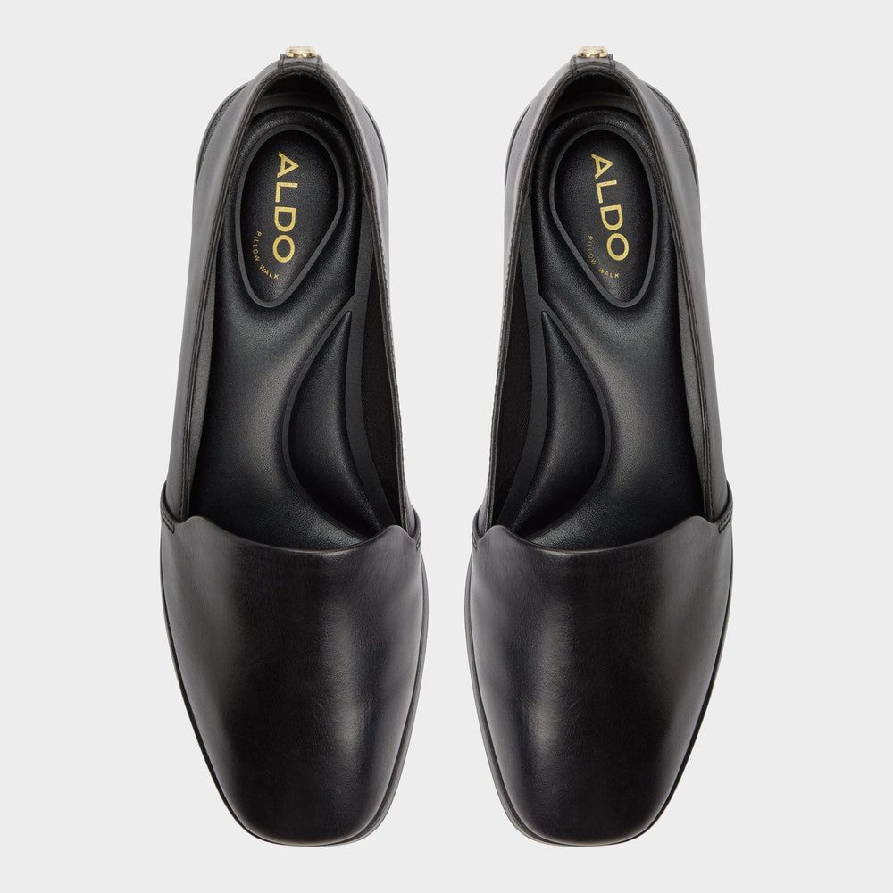 Aldo | Caraelia Black Women's Loafers & Oxfords - Loafer